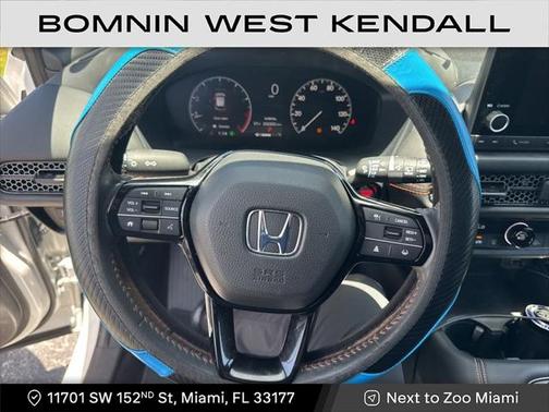 2025 Honda HR-V 2WD Sport