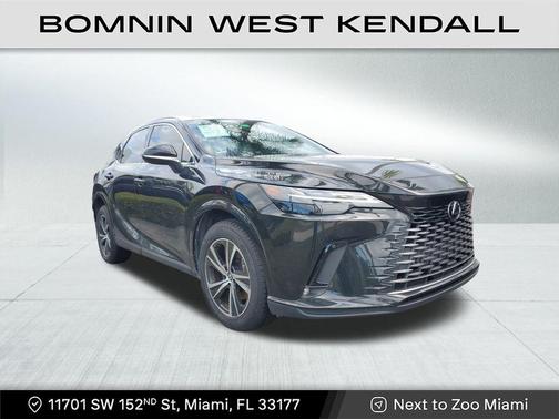 2023 Lexus RX 350 Premium