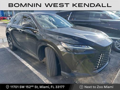 2023 Lexus RX 350 Premium