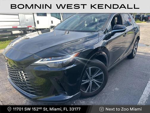 2023 Lexus RX 350 Premium