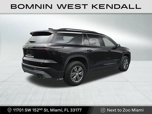 2024 Chevrolet Traverse LT