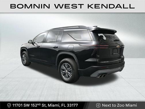 2024 Chevrolet Traverse LT