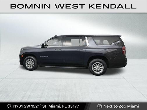 2023 Chevrolet Suburban LS