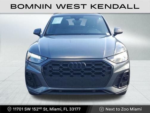 2024 Audi Q5 45 S line Premium