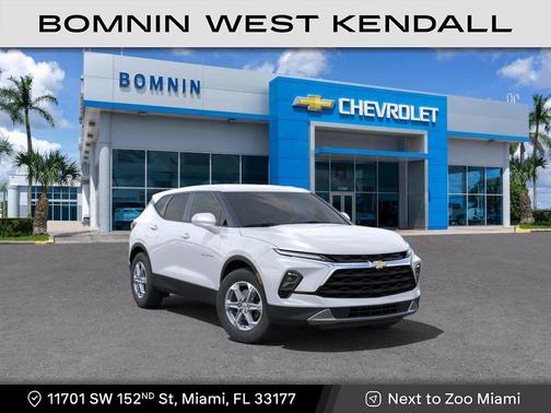 2025 Chevrolet Blazer 2LT