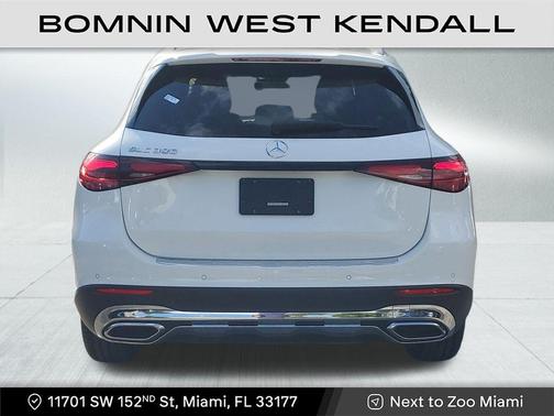 2023 Mercedes-Benz GLC 300 Base