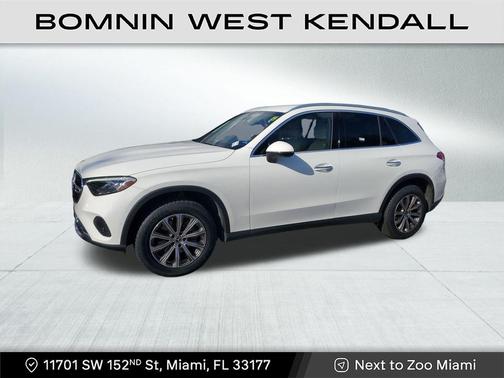 2023 Mercedes-Benz GLC 300 Base
