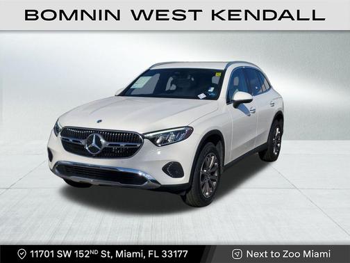 2023 Mercedes-Benz GLC 300 Base