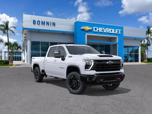 2026 Chevrolet Silverado 2500 LT