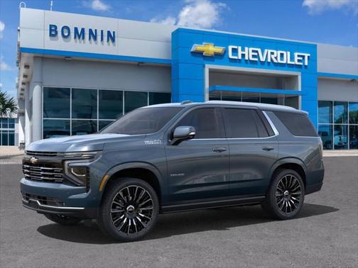 2025 Chevrolet Tahoe 4WD High Country