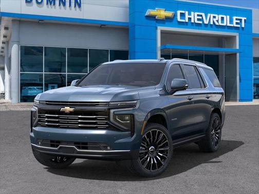2025 Chevrolet Tahoe 4WD High Country