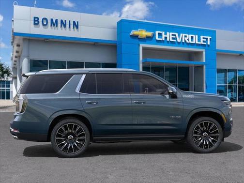 2025 Chevrolet Tahoe 4WD High Country