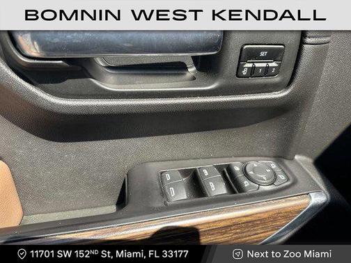 2020 Chevrolet Silverado 1500 High Country