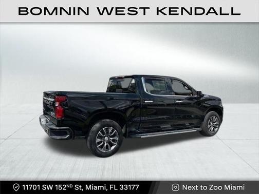 2020 Chevrolet Silverado 1500 High Country