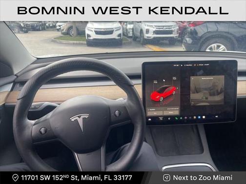 2022 Tesla Model 3 Standard Range