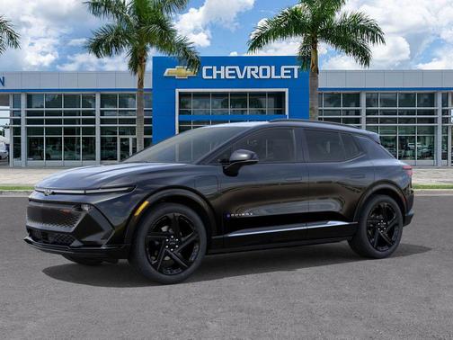 2026 Chevrolet Equinox EV RS