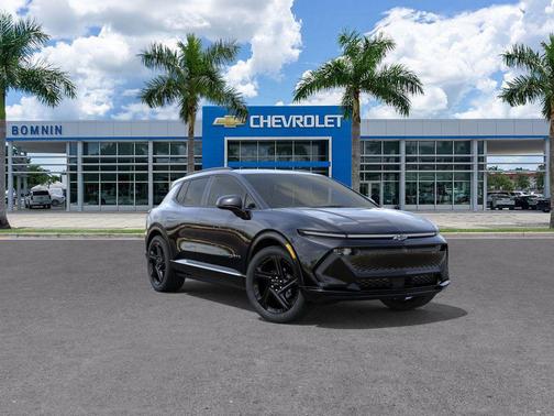 2026 Chevrolet Equinox EV RS