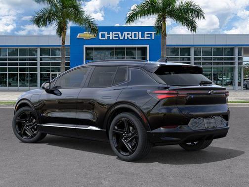 2026 Chevrolet Equinox EV RS