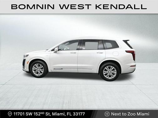 2021 Cadillac XT6 Luxury FWD