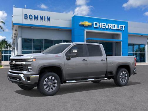 2026 Chevrolet Silverado 2500 LT