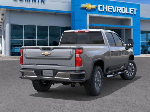 2026 Chevrolet Silverado 2500 LT