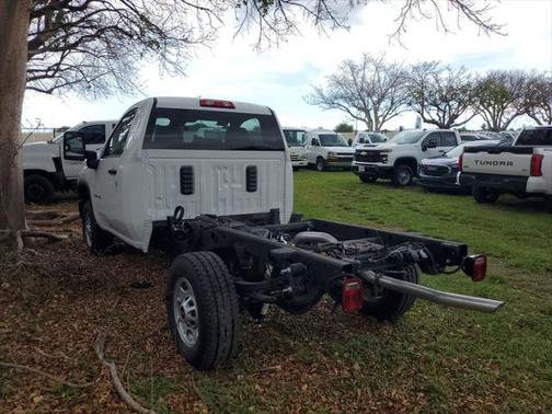 2025 Chevrolet Silverado 2500 WT