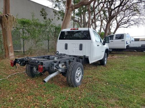 2025 Chevrolet Silverado 2500 WT