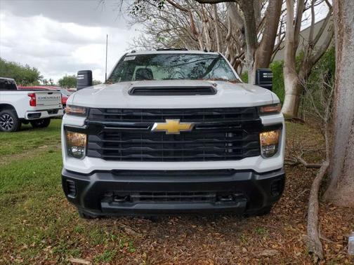 2025 Chevrolet Silverado 2500 WT