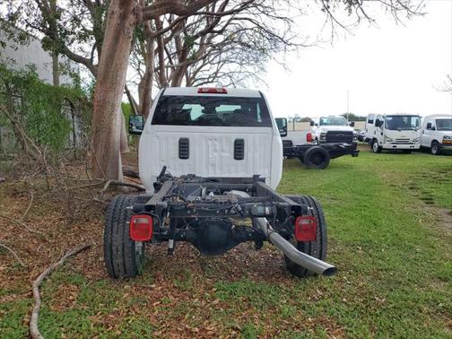 2025 Chevrolet Silverado 2500 WT
