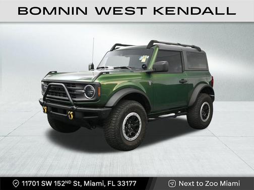 2023 Ford Bronco Base