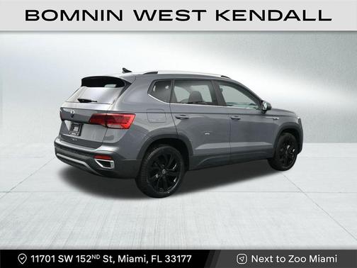 2022 Volkswagen Taos 1.5T SE