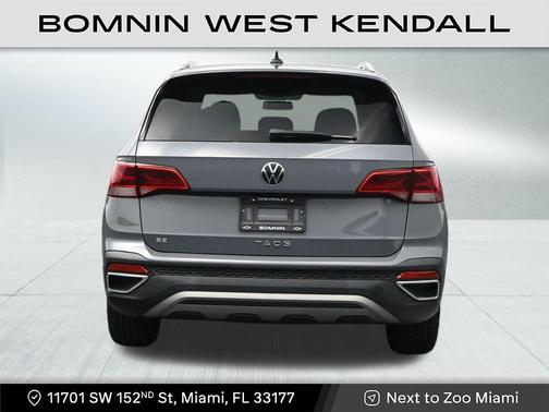 2022 Volkswagen Taos 1.5T SE