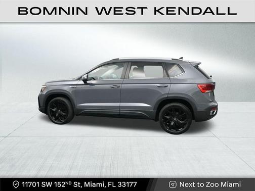 2022 Volkswagen Taos 1.5T SE