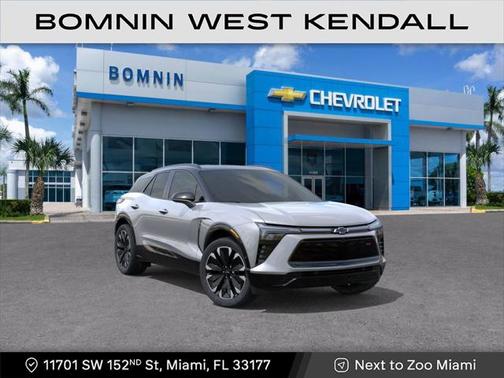 2025 Chevrolet Blazer EV RWD RS
