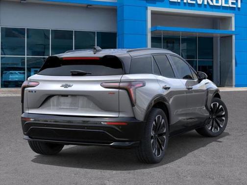 2025 Chevrolet Blazer EV RWD RS