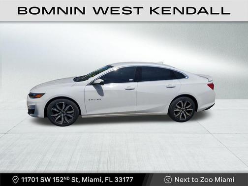 2022 Chevrolet Malibu FWD RS