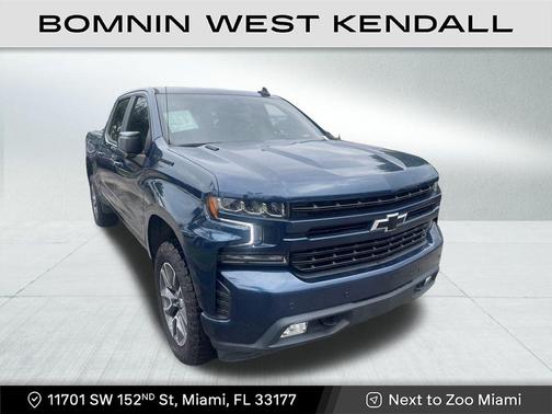 2021 Chevrolet Silverado 1500 RST