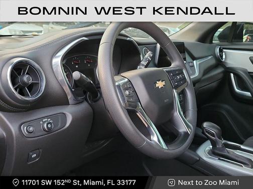 2021 Chevrolet Blazer 2LT