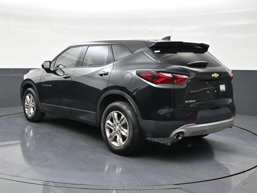 2021 Chevrolet Blazer 2LT