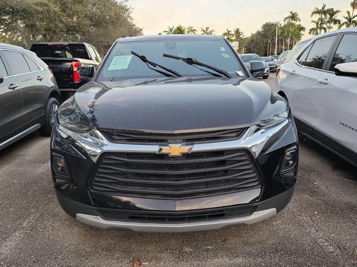 2021 Chevrolet Blazer 2LT