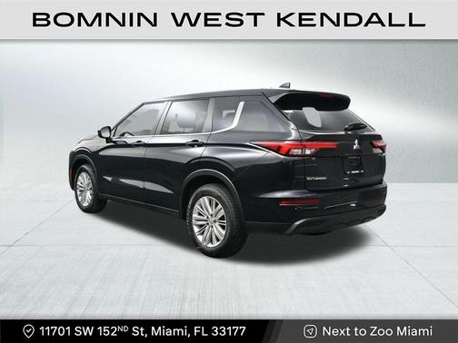 2024 Mitsubishi Outlander ES 2.5 2WD