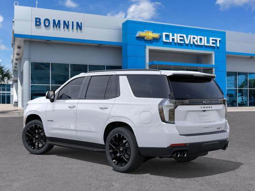 2026 Chevrolet Tahoe 2WD RST