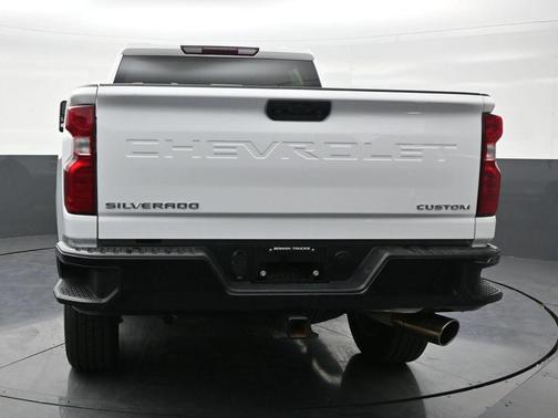 2023 Chevrolet Silverado 2500 Custom