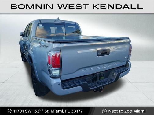 2021 Toyota Tacoma TRD Sport