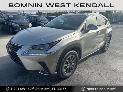 2020 Lexus NX 300 Base