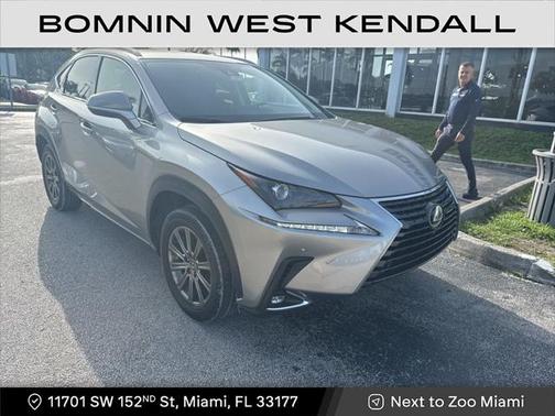 2020 Lexus NX 300 Base