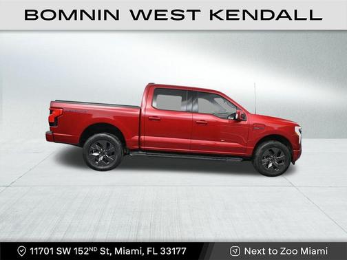 2023 Ford F-150 Lightning LARIAT