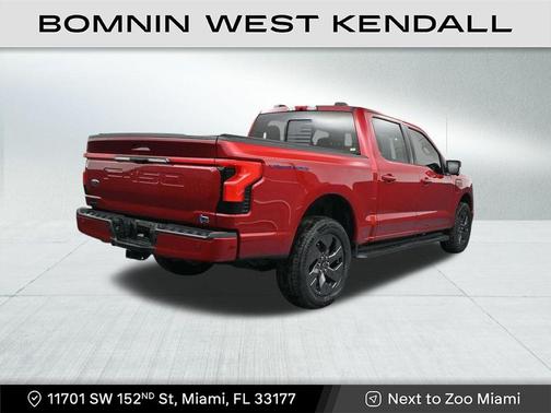 2023 Ford F-150 Lightning LARIAT