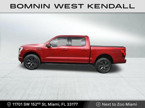 2023 Ford F-150 Lightning LARIAT