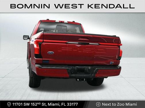 2023 Ford F-150 Lightning LARIAT